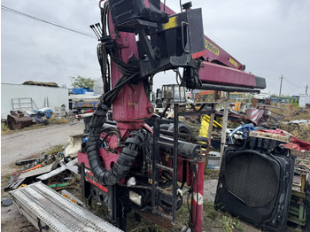 Lastebilkran PALFINGER