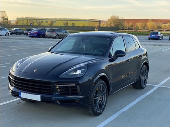 Personenbil Porsche Cayenne 2018 Facelift Panorama Bose: bilde 5 Personenbil Porsche Cayenne 2018 Facelift Panorama Bose: bilde 5