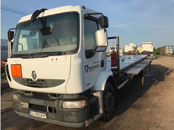 Planbil RENAULT Midlum
