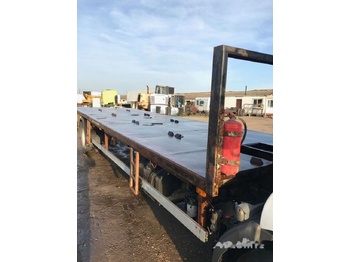 Planbil Renault Midlum DXI Adr Transport Butelii: bilde 4 Planbil Renault Midlum DXI Adr Transport Butelii: bilde 4