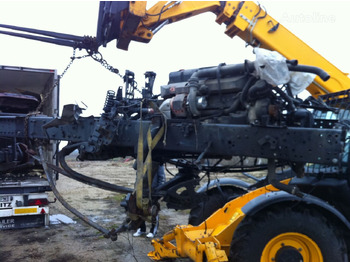 Reservedeler for Lastebil DEZMEMBRARI DAF EURO 5 xf105: bilde 3