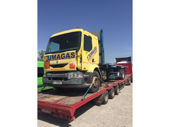 Reservedeler for Lastebil Piese din DEZMEMBRARI - RENAULT Midlum   Renault Midlum: bilde 2