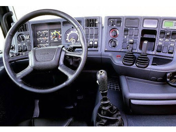 Instrumentpanel SCANIA