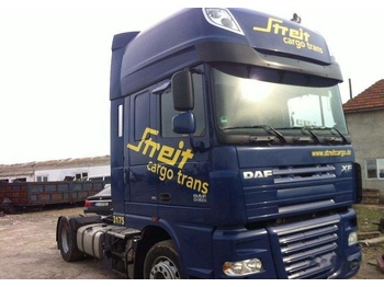 Trekkvogn DAF XF 105