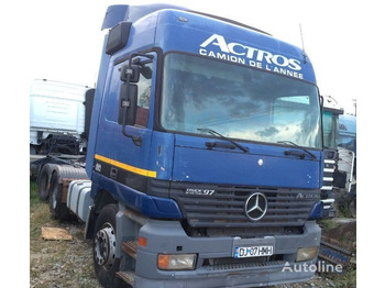 Trekkvogn MERCEDES-BENZ Actros