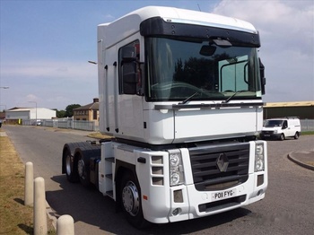 Trekkvogn RENAULT Magnum