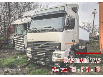 Trekkvogn VOLVO FL 220