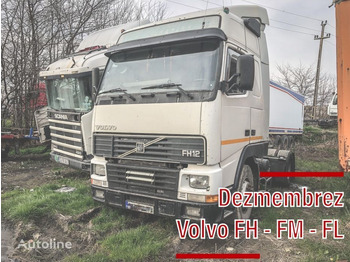 Trekkvogn VOLVO FH12