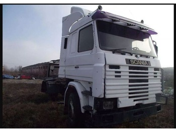Trekkvogn Scania (112, 142, 113, 143, 124, 144, 114: bilde 2