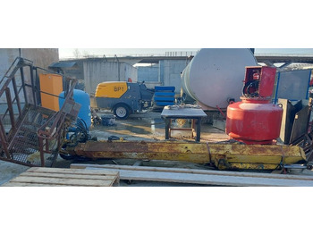 Anleggsmaskiner ATLAS