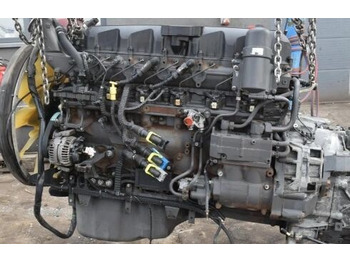 Motor for Lastebil DAF MX340U4   truck: bilde 4