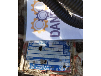 Girkasse IVECO Magirus