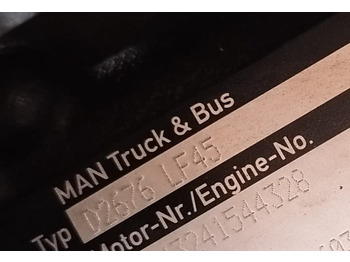 Motor for Lastebil MAN D2676LF45   MAN TGX TGS truck: bilde 4 Motor for Lastebil MAN D2676LF45   MAN TGX TGS truck: bilde 4