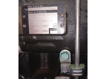 Motor for Lastebil MAN D2676LF45   MAN TGX TGS truck: bilde 3 Motor for Lastebil MAN D2676LF45   MAN TGX TGS truck: bilde 3