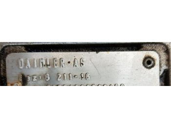 Girkasse for Lastebil Mercedes-Benz G211-16   truck: bilde 2