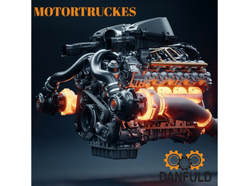 Motor for Lastebil Renault DXi 7 320 EC06 Renault Midlum, Premium: bilde 3
