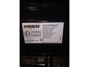 Motor RENAULT Premium