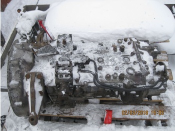 Girkasse for Lastebil ZF 9S109 MAN: bilde 4 Girkasse for Lastebil ZF 9S109 MAN: bilde 4