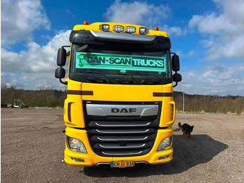 Krokbil DAF XF 530 Hoglift with knæk arm.: bilde 4