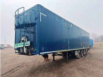 Leie KEL-BERG 4 aksl. KEL-BERG 4 aksl.: bilde 2