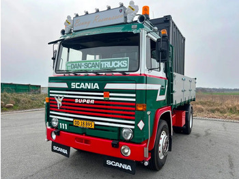 Lastebil Scania LB111 Scania Vabis Total Renovation: bilde 2 Lastebil Scania LB111 Scania Vabis Total Renovation: bilde 2