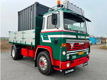 Lastebil Scania LB111 Scania Vabis Total Renovation: bilde 3 Lastebil Scania LB111 Scania Vabis Total Renovation: bilde 3