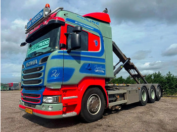 Krokbil SCANIA R 580
