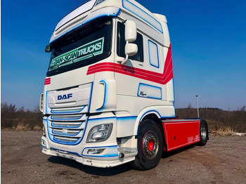 Trekkvogn DAF XF 450