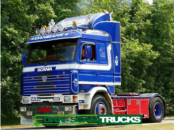 Trekkvogn SCANIA 143 450