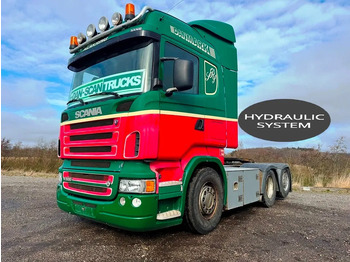 Trekkvogn SCANIA R 500