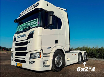 Trekkvogn SCANIA R 560