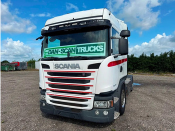 Trekkvogn Scania G450 Scania G450: bilde 4