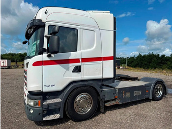 Trekkvogn Scania G450 Scania G450: bilde 3