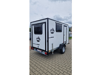 Campingvogn EVEREST