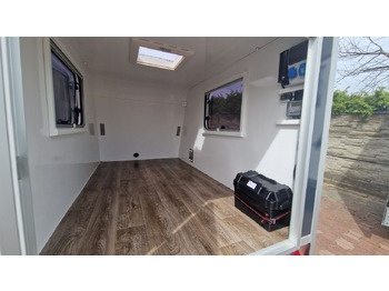 Campingvogn Minikemping Microcamp teardrop mała przyczepa wyprawowa PROMO WYPRZ: bilde 5 Campingvogn Minikemping Microcamp teardrop mała przyczepa wyprawowa PROMO WYPRZ: bilde 5