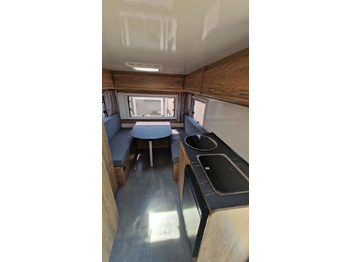 Campingvogn NIEWIADÓW