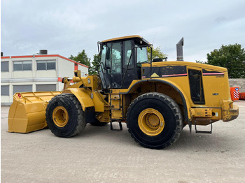 Hjullaster CATERPILLAR 966H