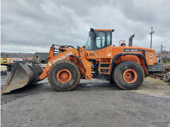 Hjullaster DOOSAN DL400