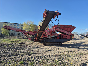 Sikteverk TEREX