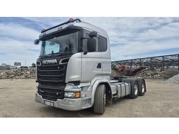 Trekkvogn SCANIA R 730
