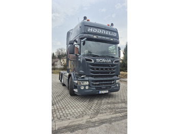Trekkvogn SCANIA R 730