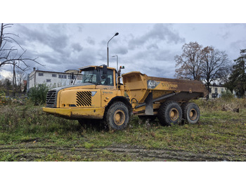 Rammestyrt dumper VOLVO A25D: bilde 2