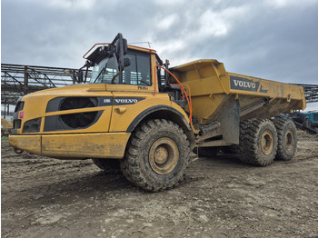 Rammestyrt dumper VOLVO A30G