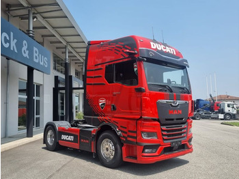 Trekkvogn MAN TGX