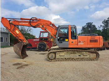 Gravemaskin HITACHI