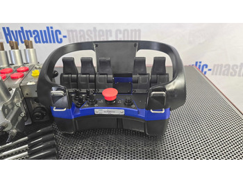 Ny Søppelbil Container Side Lifter Sidelifter 5 sections valve with Radio Remote Scanreco: bilde 2