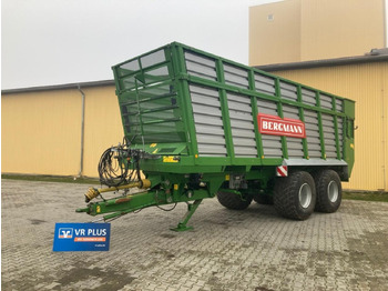 Landbruk tippvogn BERGMANN