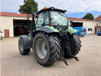 Traktor Deutz-Fahr M620: bilde 2 Traktor Deutz-Fahr M620: bilde 2