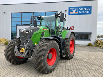 Traktor FENDT 728 Vario