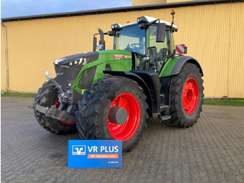 Traktor FENDT 939 Vario
